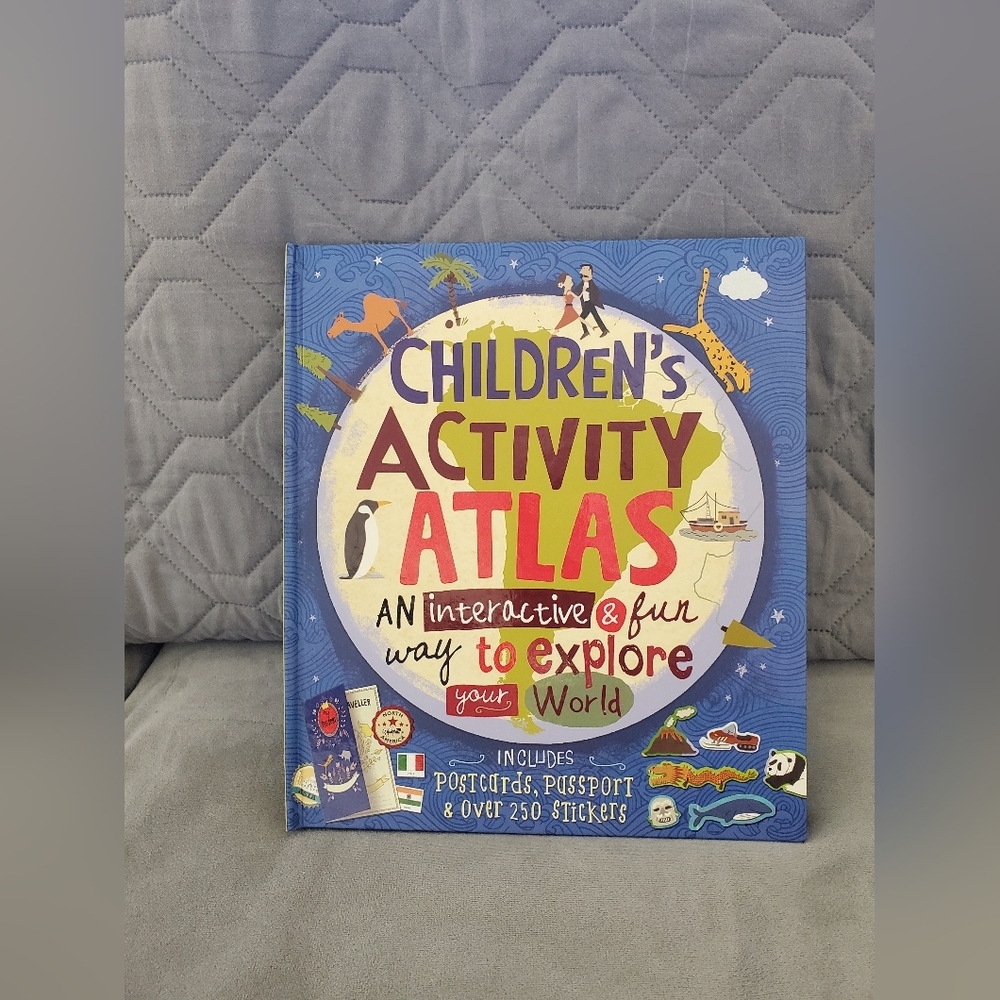 Children's Activity Atlas